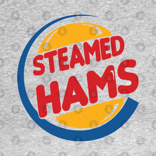 Steamed Hams by fandemonium